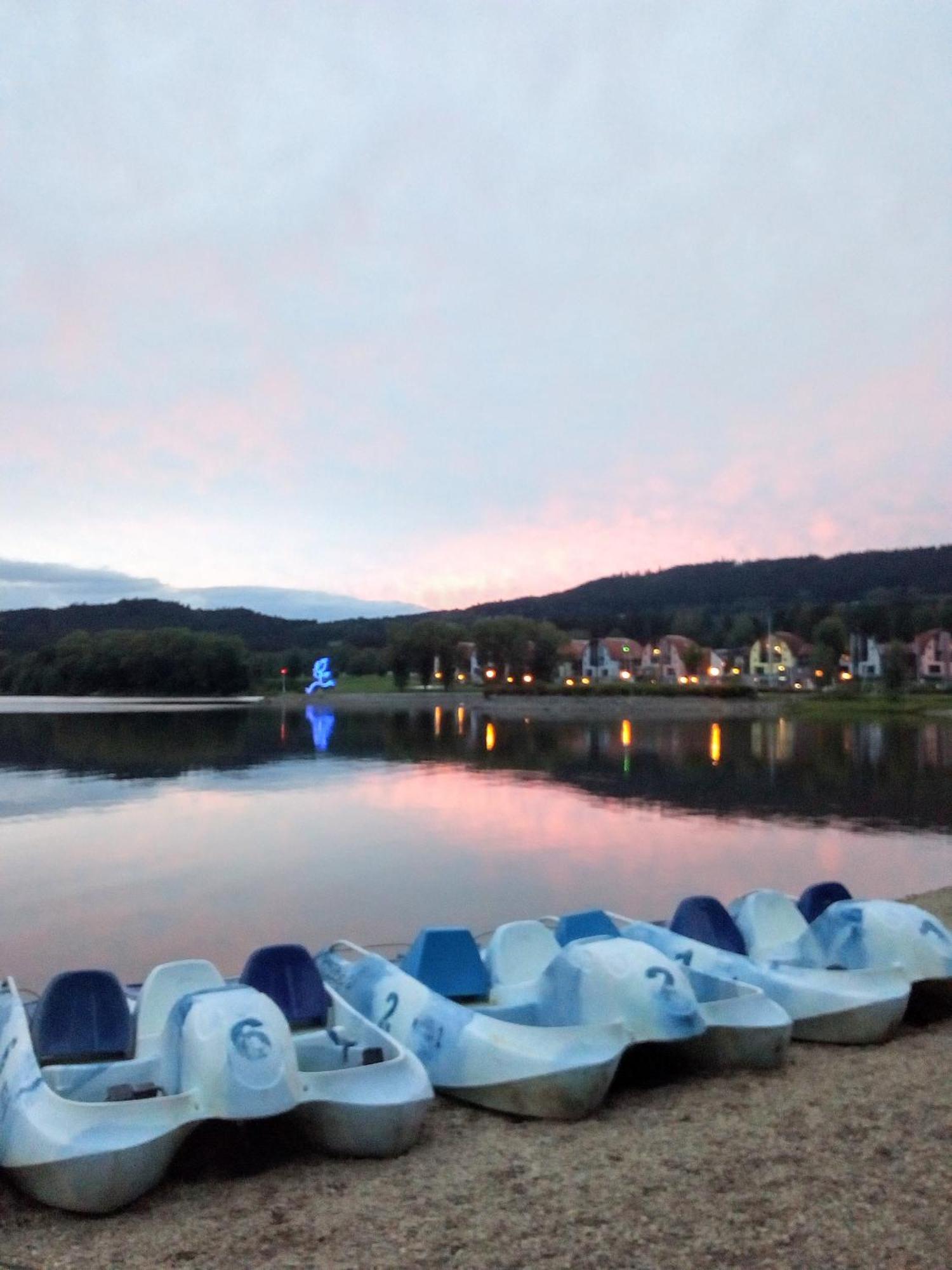Apartman Leo Nr. 8 Lipno Nad Vltavou Kültér fotó